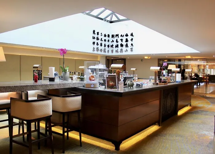 Tangla Hotel Brussels